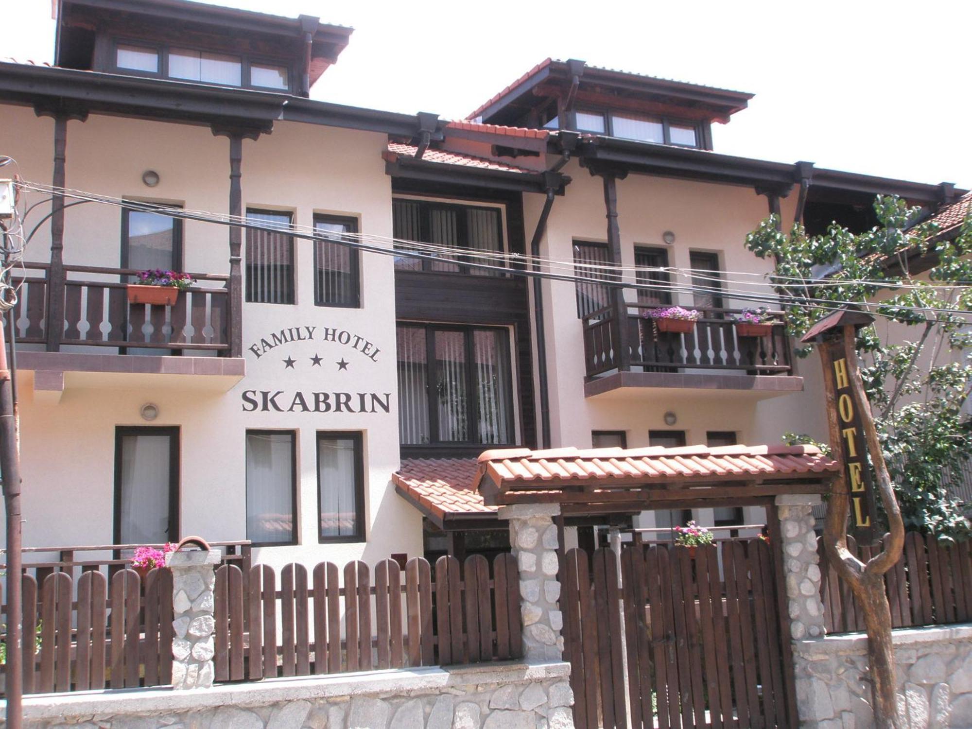 Guest House Skabrin Bansko Luaran gambar