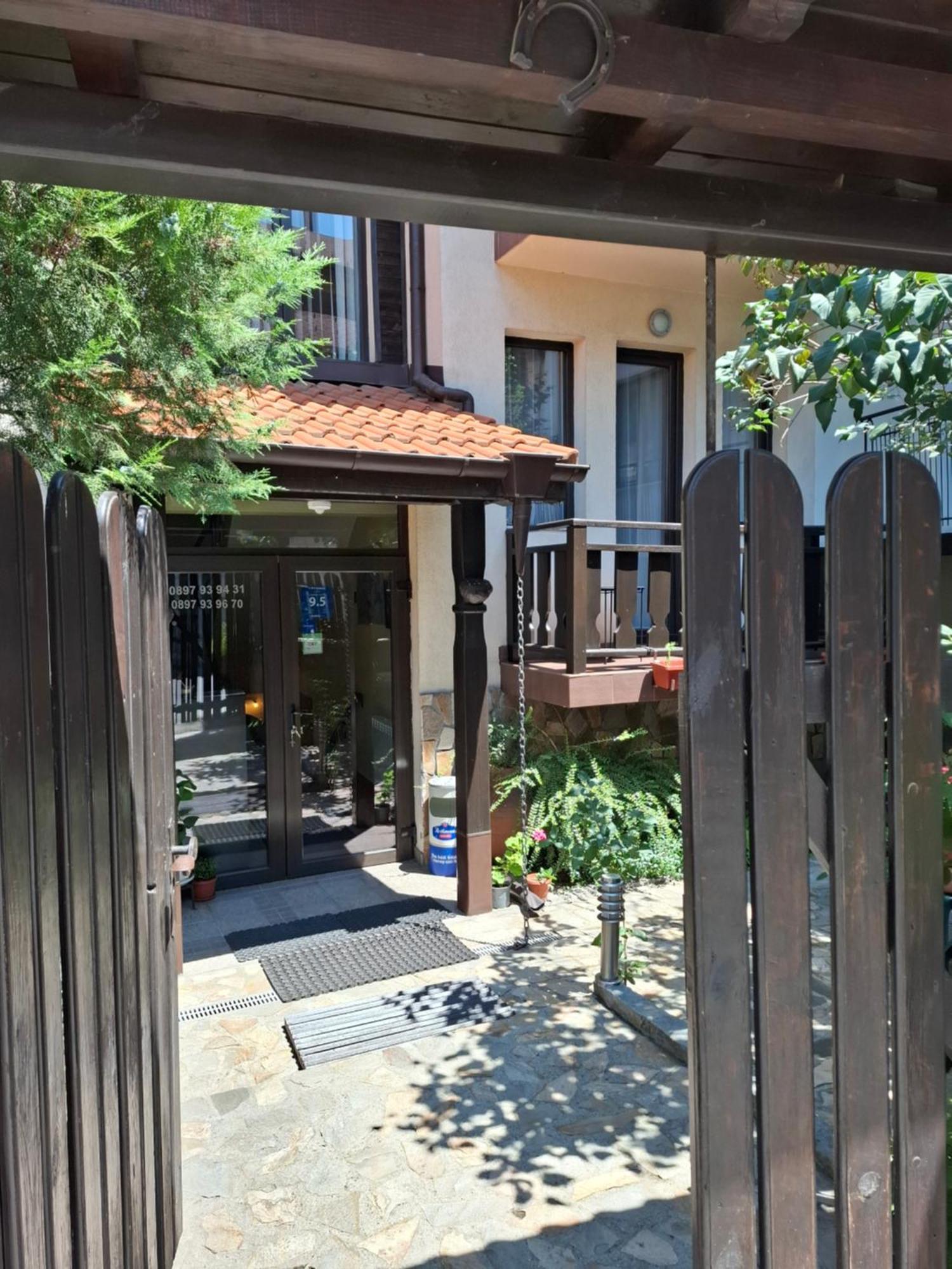 Guest House Skabrin Bansko Luaran gambar