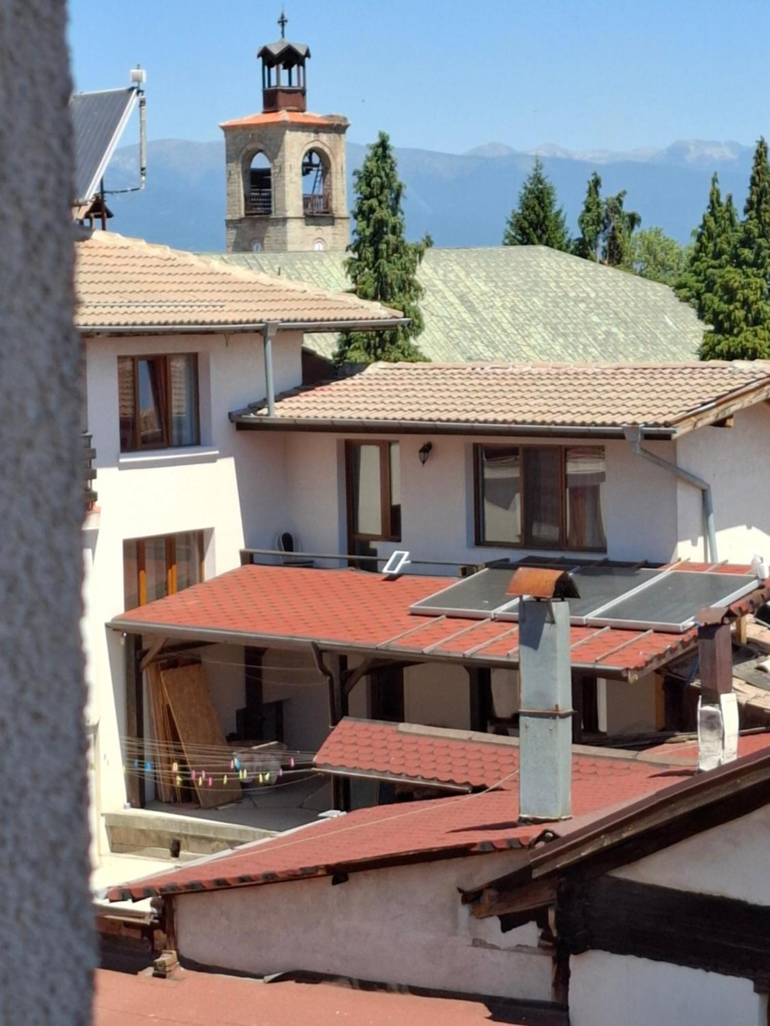 Guest House Skabrin Bansko Luaran gambar