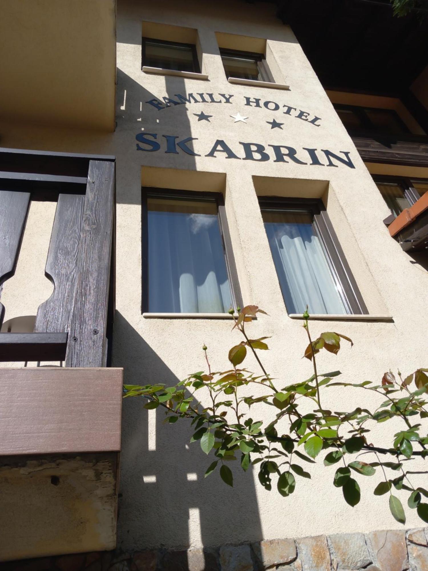 Guest House Skabrin Bansko Luaran gambar